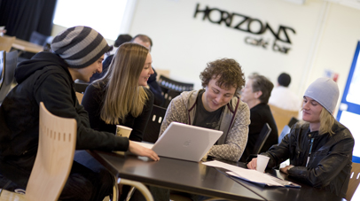 Horizons bar