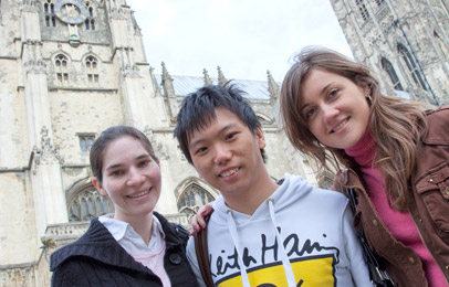 Canterbury Campus