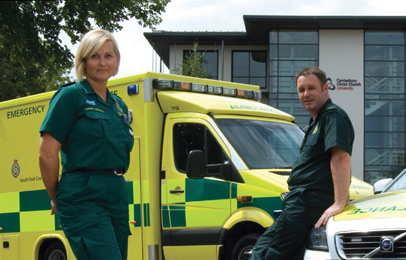 Paramedics