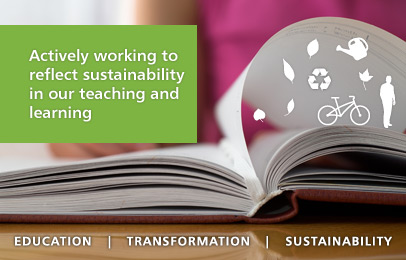 Sustainability - Education for sustainable futures