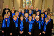 Singers performing at St Gregory&rsquo;s