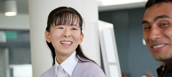 Postgraduate research