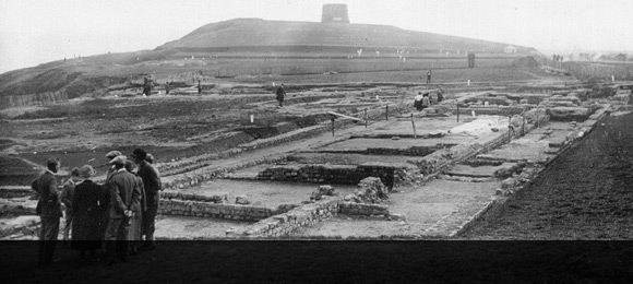 A Town Unearthed