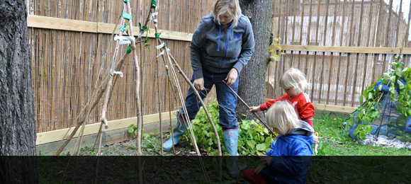 Children, Families and Communities