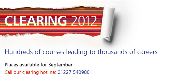 Clearing 2012