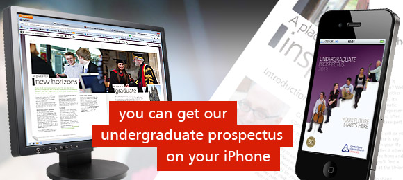 view the prospectus on your iPhone