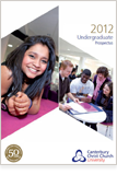 Undergraduate prospectus 2012