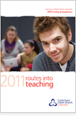 Routes into Teaching prospectus