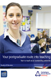 Routes into teaching
