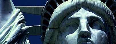 The Statue of Liberty