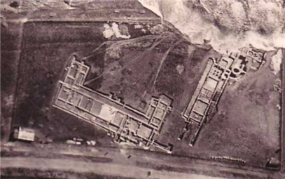 A town Uncovered