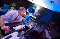Pro Tools Control Room