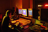 Control Room