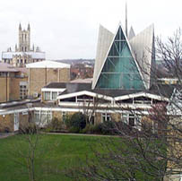 University with Chapel