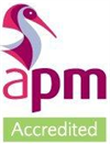APM logo
