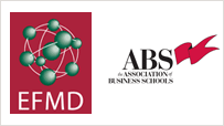 EFMD and ABS logos