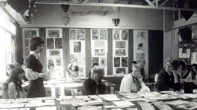 History of the Faculty of Education