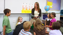 BA(Hons) Primary Education
