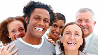 Group of Students
