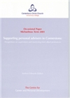 Supporting Personal Advisors
