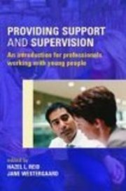 Providing Support Supervision