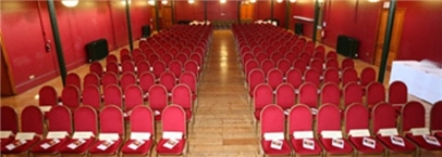 The Science Theatre, Salomons Campus