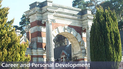 Centre for Careers and Personal Development