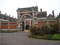 Salomons campus (Runcie Court)
