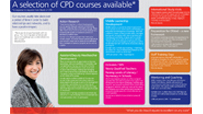 Opportunities for CPD