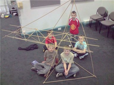 Architecture workshop Building Bridges