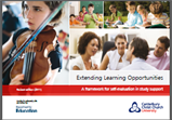 Extending Learning Opportunities Framework