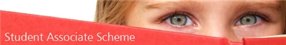 Student Associate Scheme