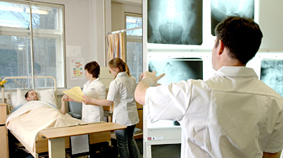 Department of Allied Health Professions