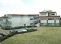Broadstairs lab