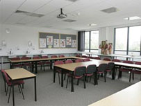 Chatham classroom