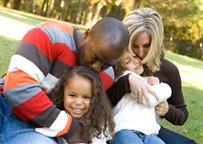 Picture of a family