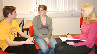 Social Work, Community and Mental Health image
