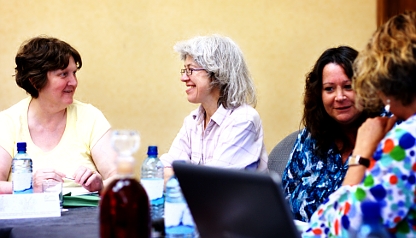 Our Advisory Group Meeting