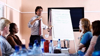 Teaching at Salomons