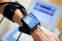 Photo of monitoring equipment