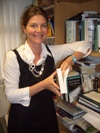 Photo of Dr Sarah Cant