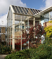 Main block