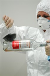 Forensic Investigation