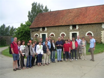 Group photo of some of the delegates