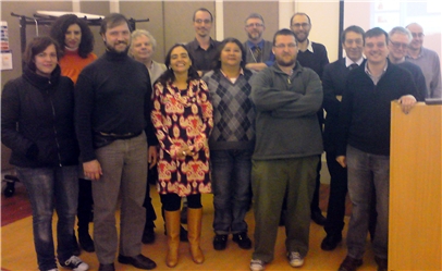 Photo of Conference participants