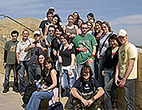 group of students