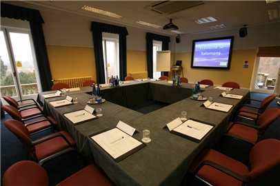 Meeting room set up