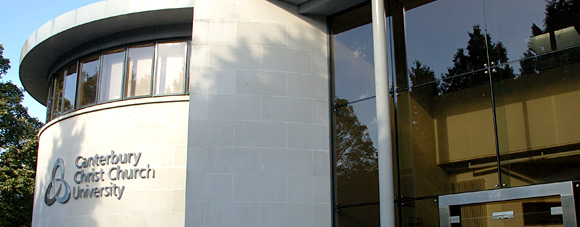 Old Sessions House, North Holmes Campus, Canterbury