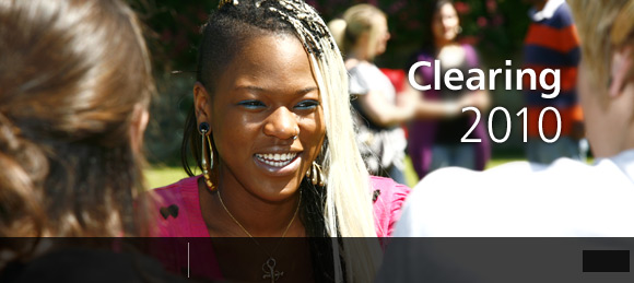 Clearing 2010