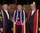 Bishop Stephen Venner awarded first Christ Church honorary degree